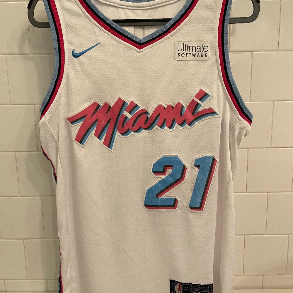 Hassan Whiteside NBA Jersey
